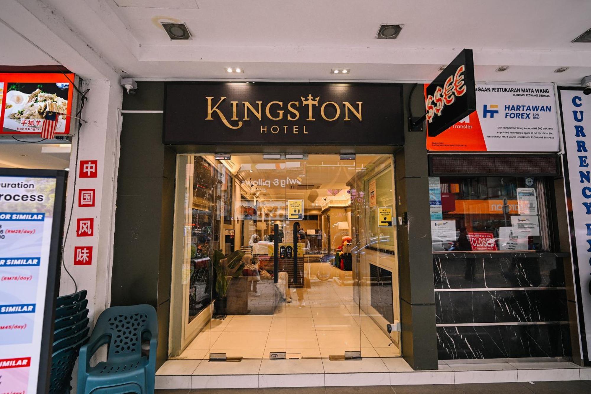 Kingston Hotel 1 , Bukit Bintang, Kuala Lumpur