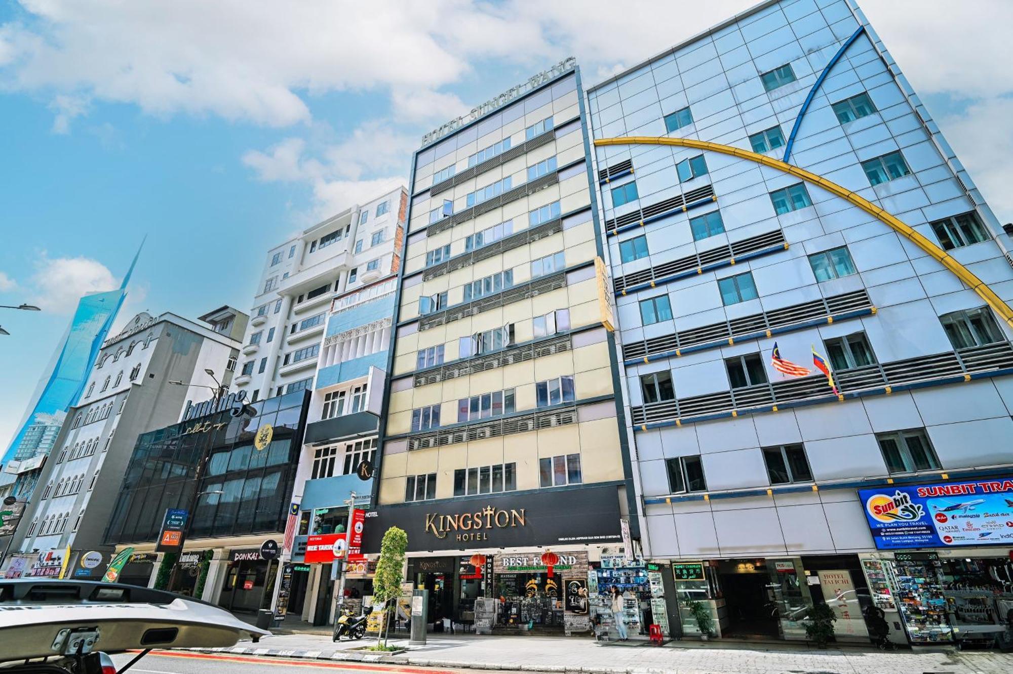 Kingston Hotel 1 , Bukit Bintang — Photos 3
